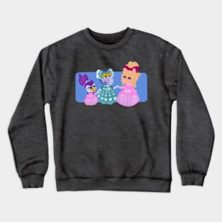 Gonzorella Crewneck Sweatshirt